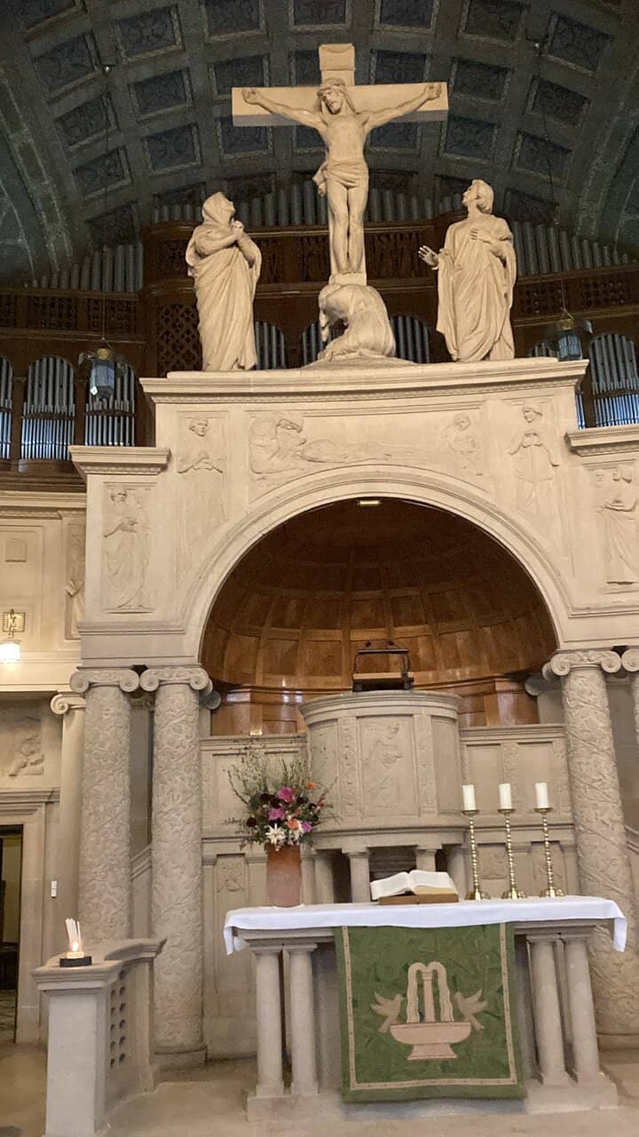Steinmeyer Organ
