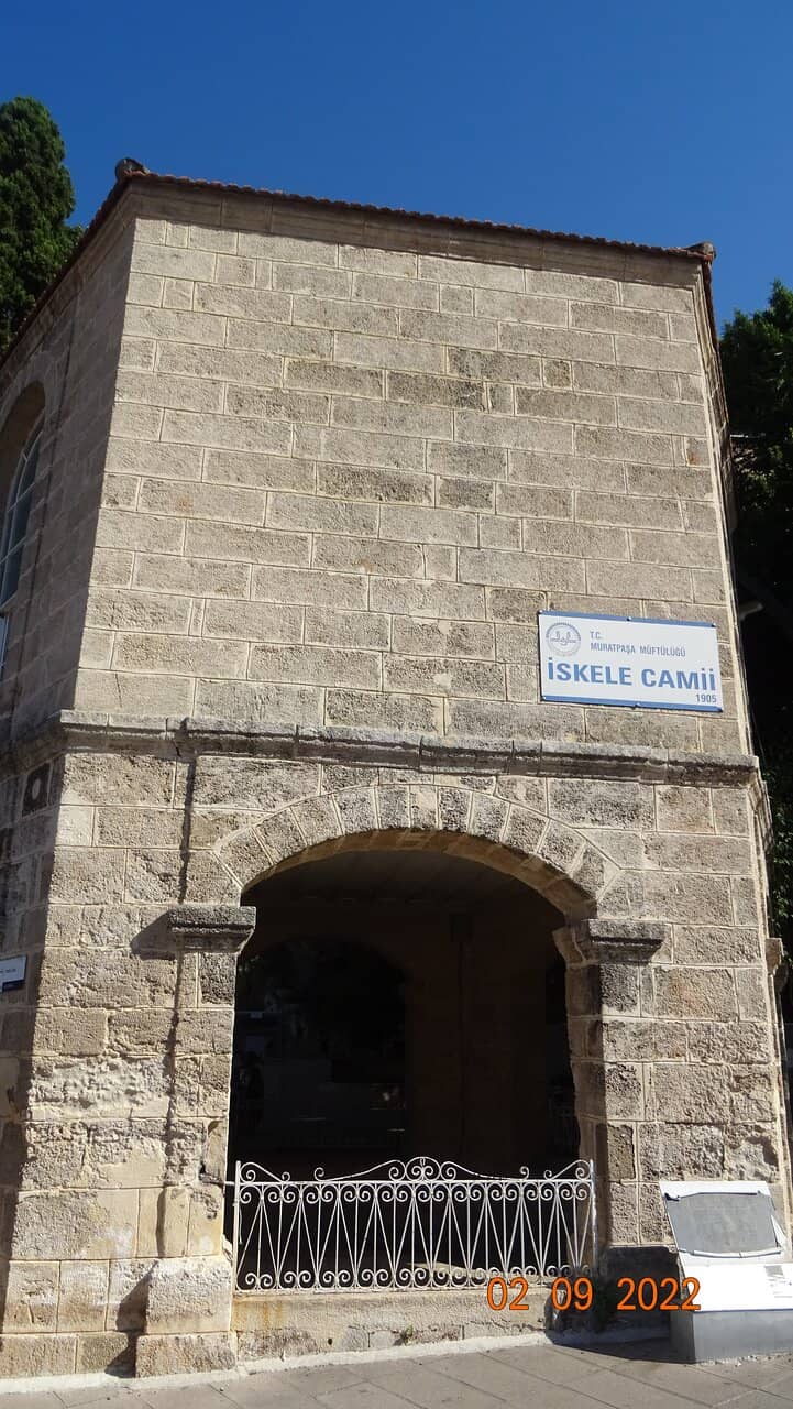 Historic Prayer Hall