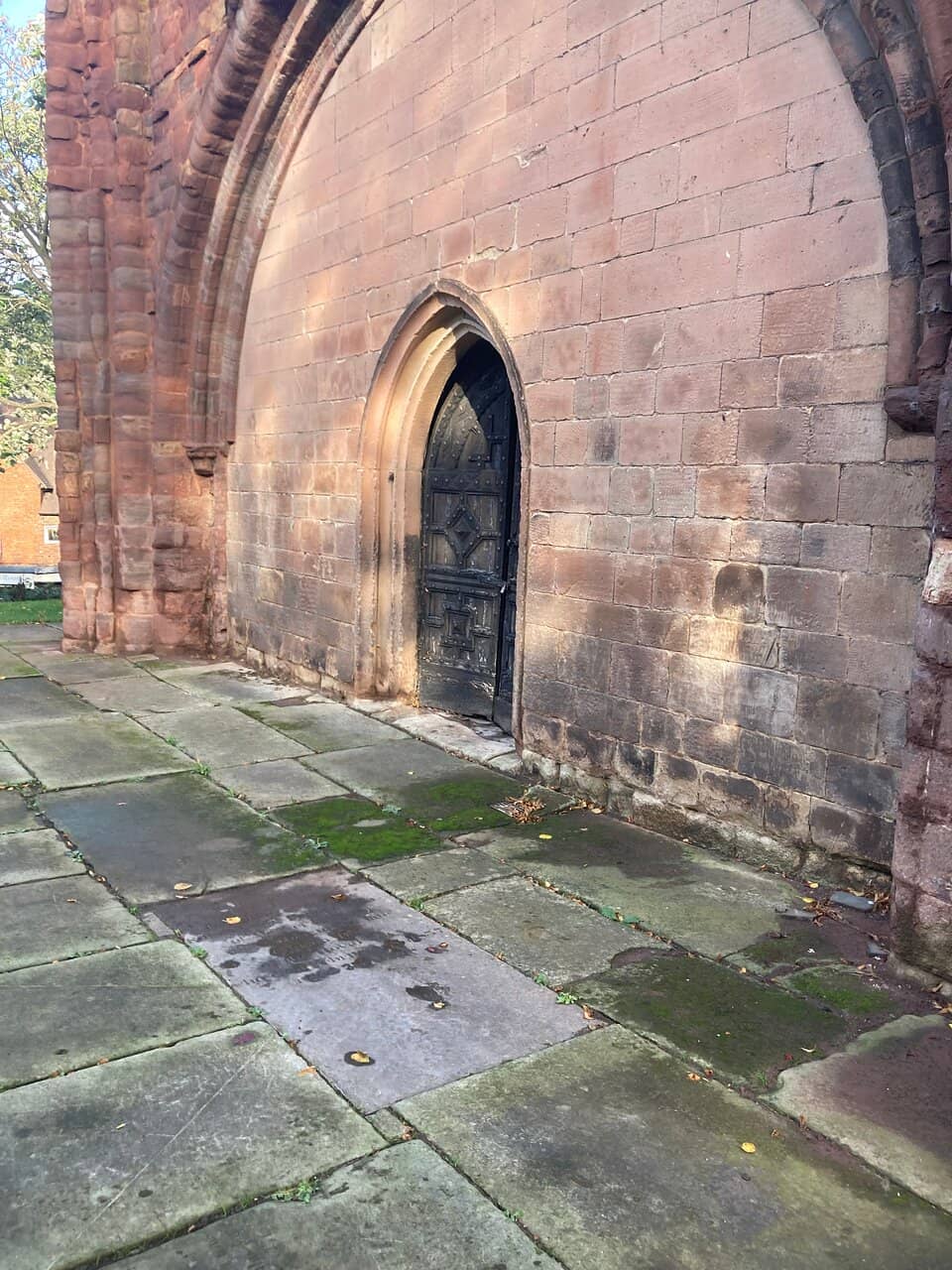 Informational Signage