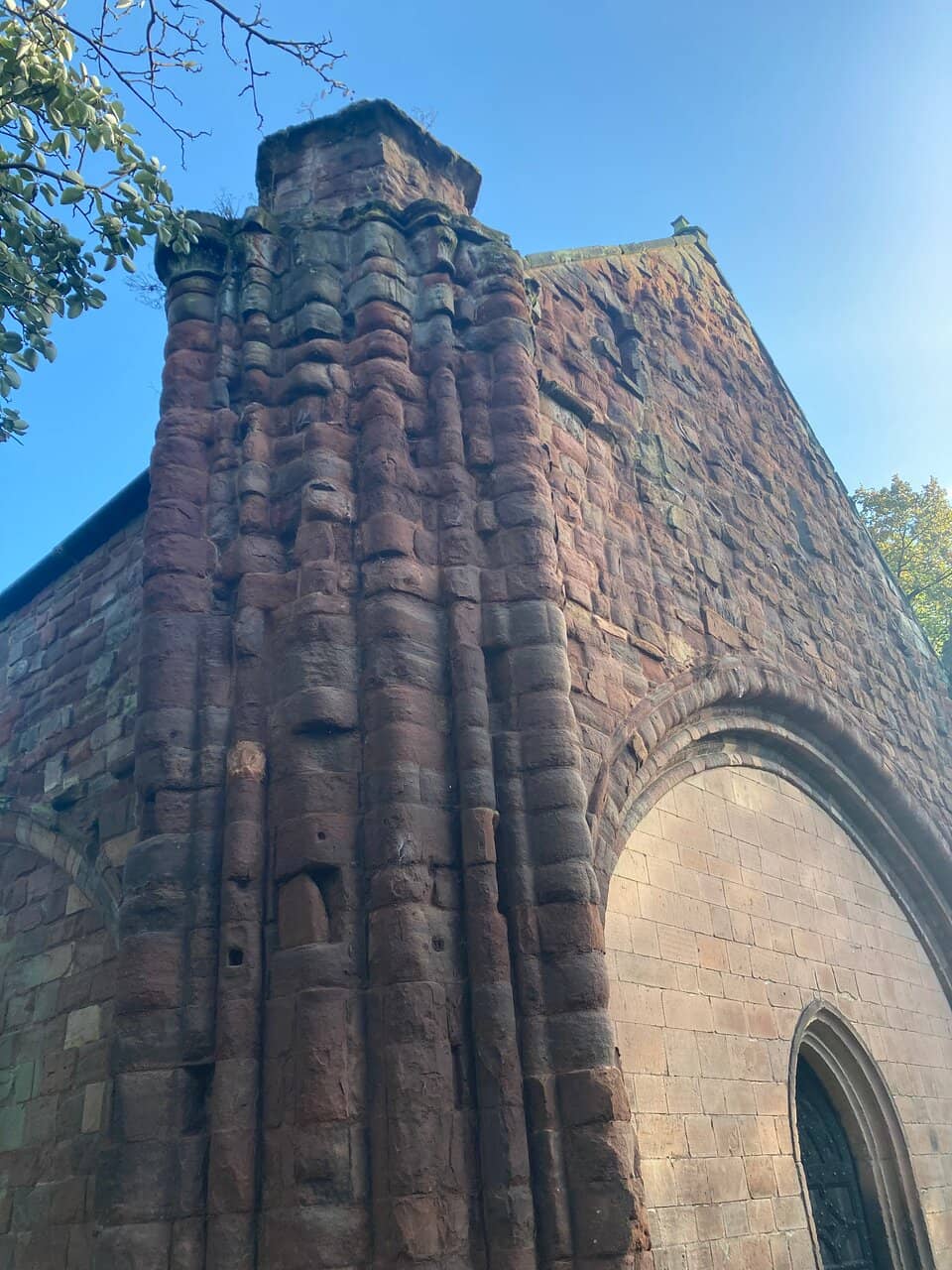 Atmospheric Graveyard