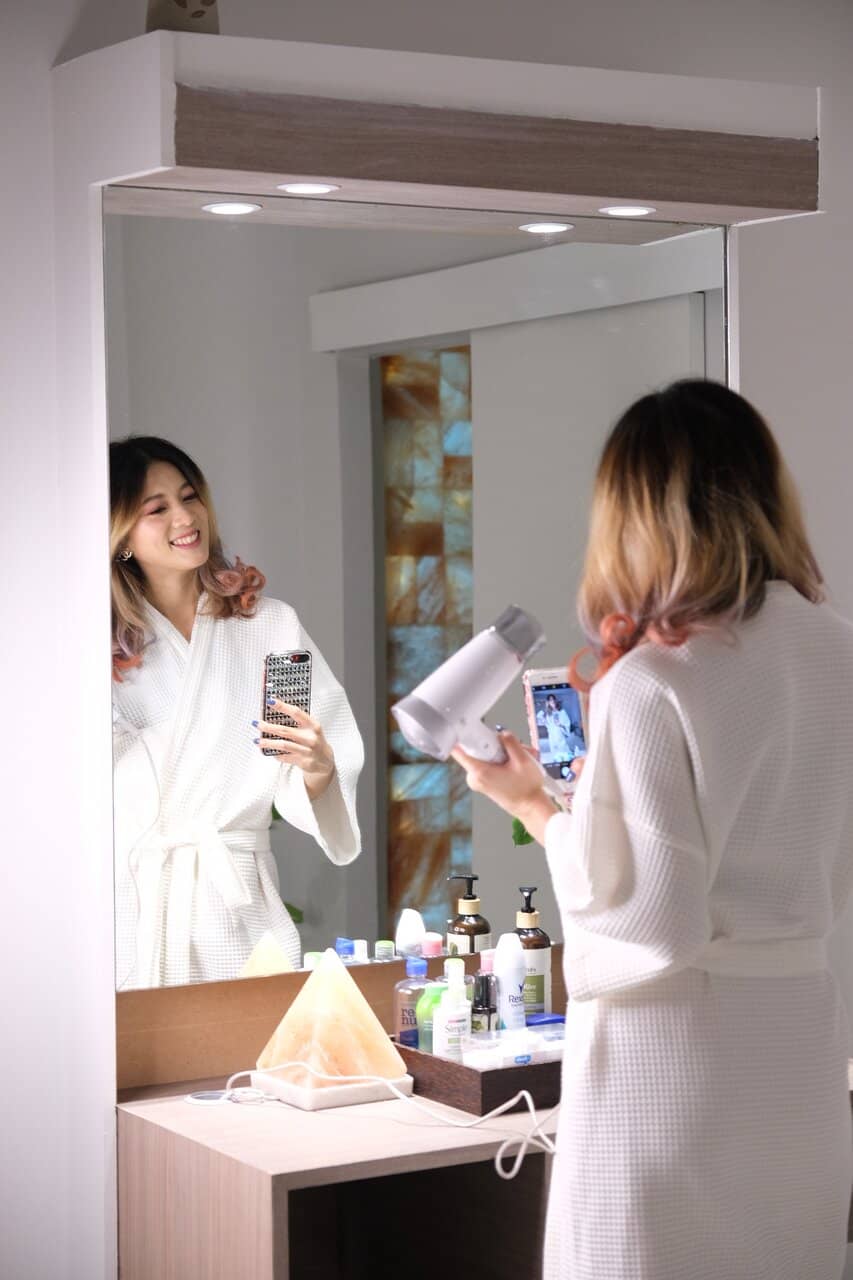 Salt Room Relaxation