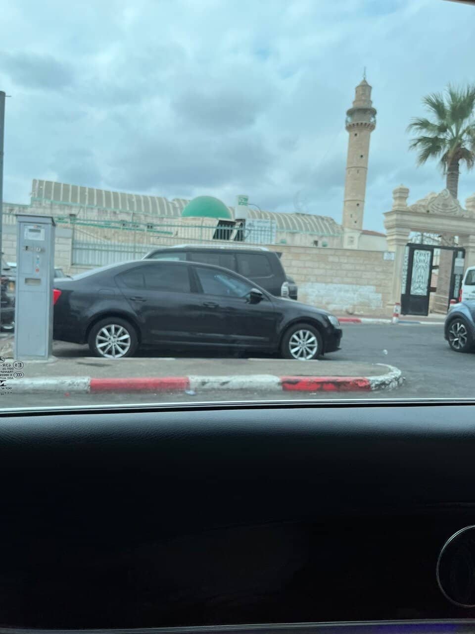 Proximity to St. George's Church