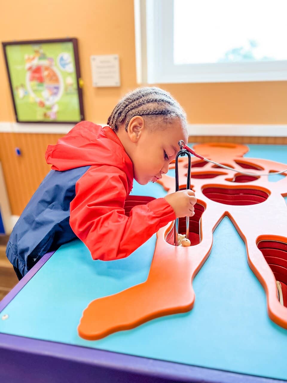 Toddler & Baby Play Area