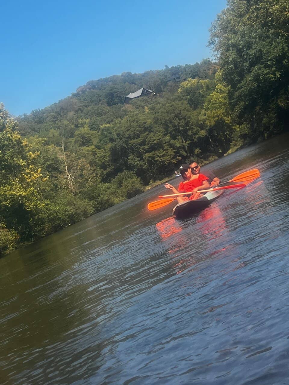 Hiking Trails with Views
