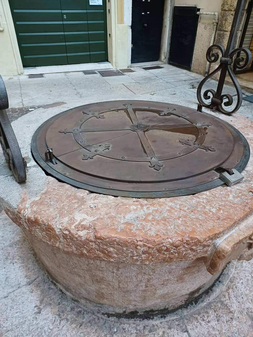 The Wishing Well