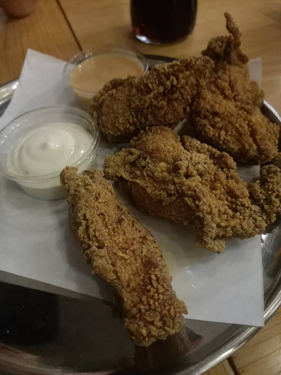 Freshly Prepared Food