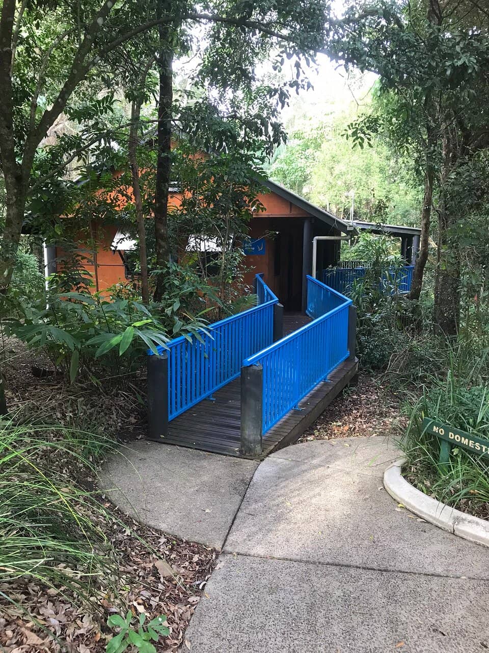 Visitor Centre Displays