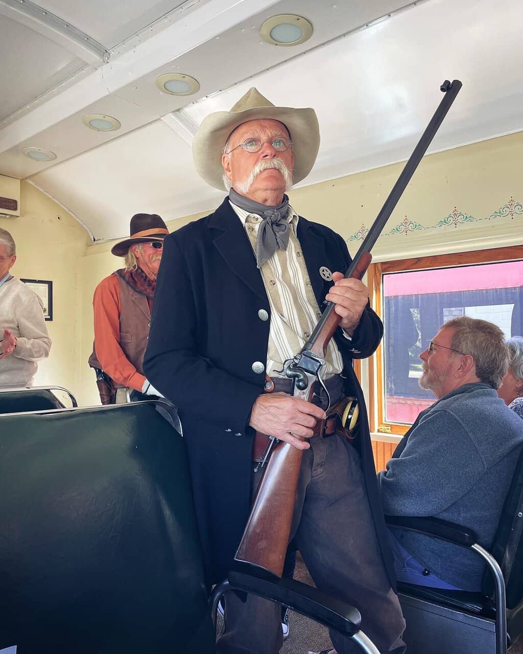 Vintage Train Experience