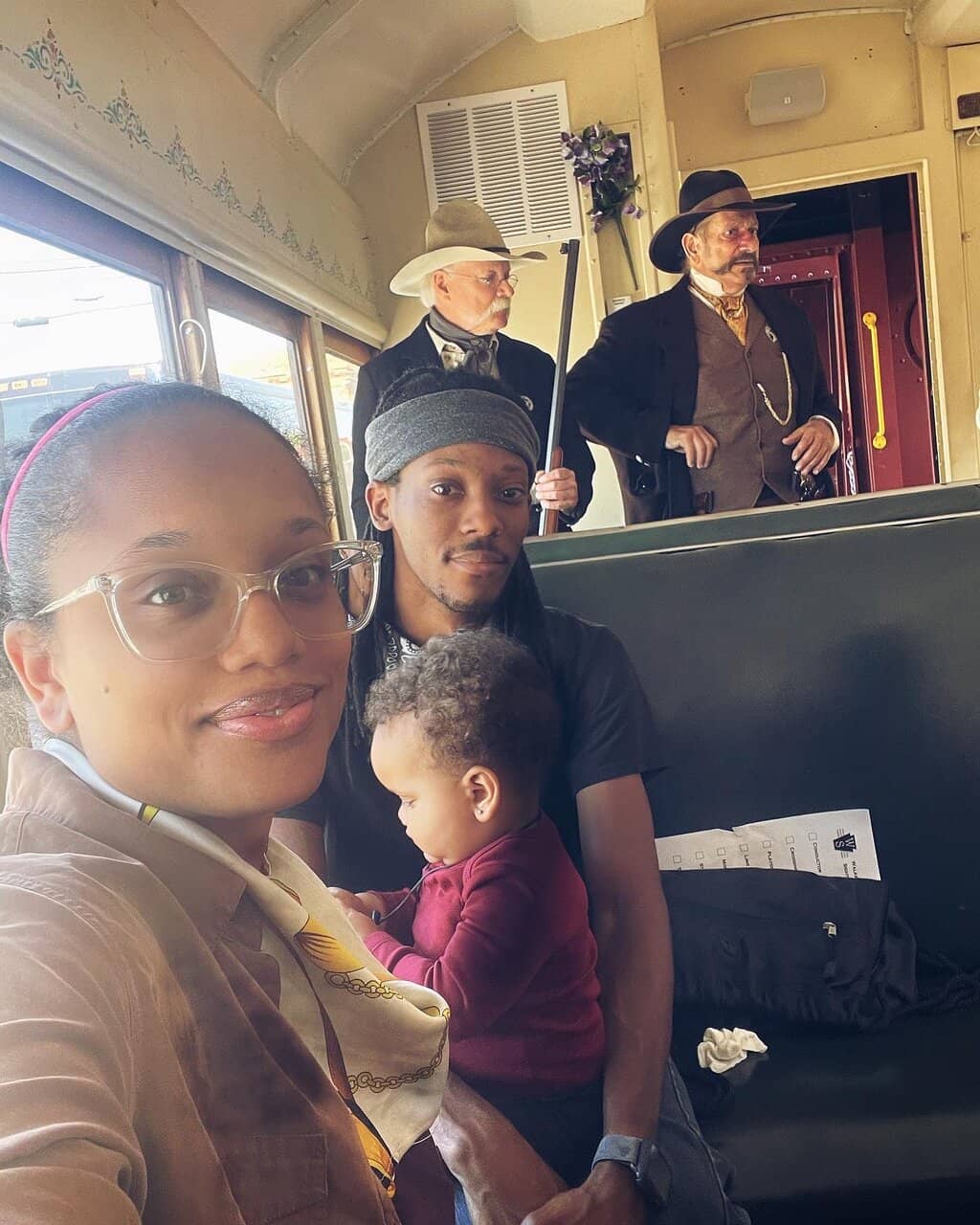 Scenic Open-Air Ride