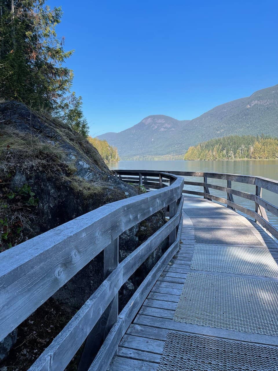 Picnic & Swim Spots