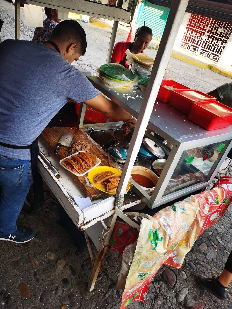 Crispy Dorado-Style Tacos