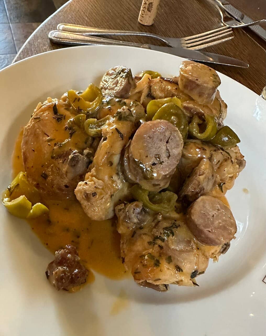 Rustic Industrial Charm