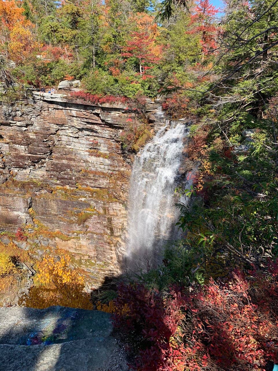 The Hike Itself