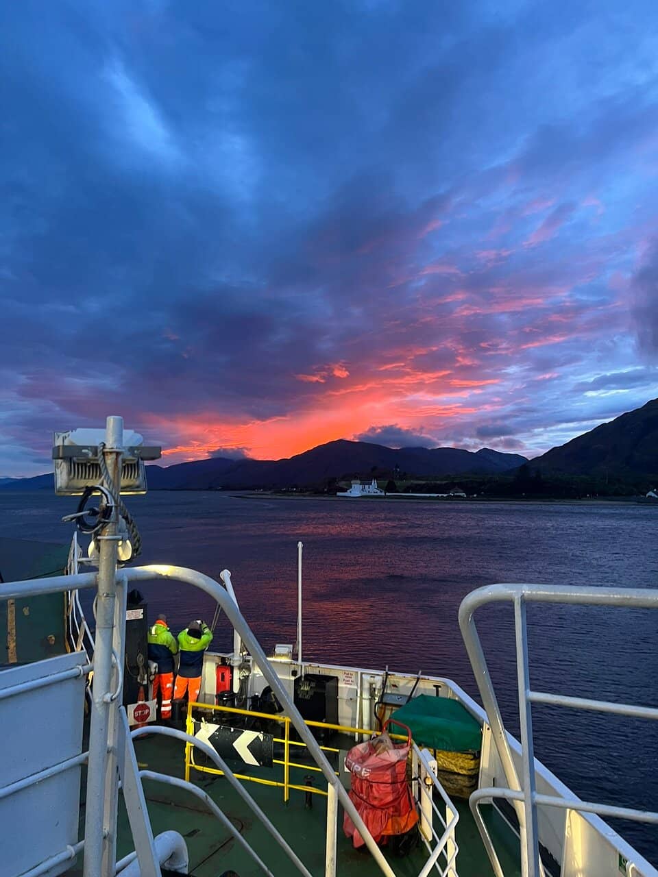 Friendly Crew Experience