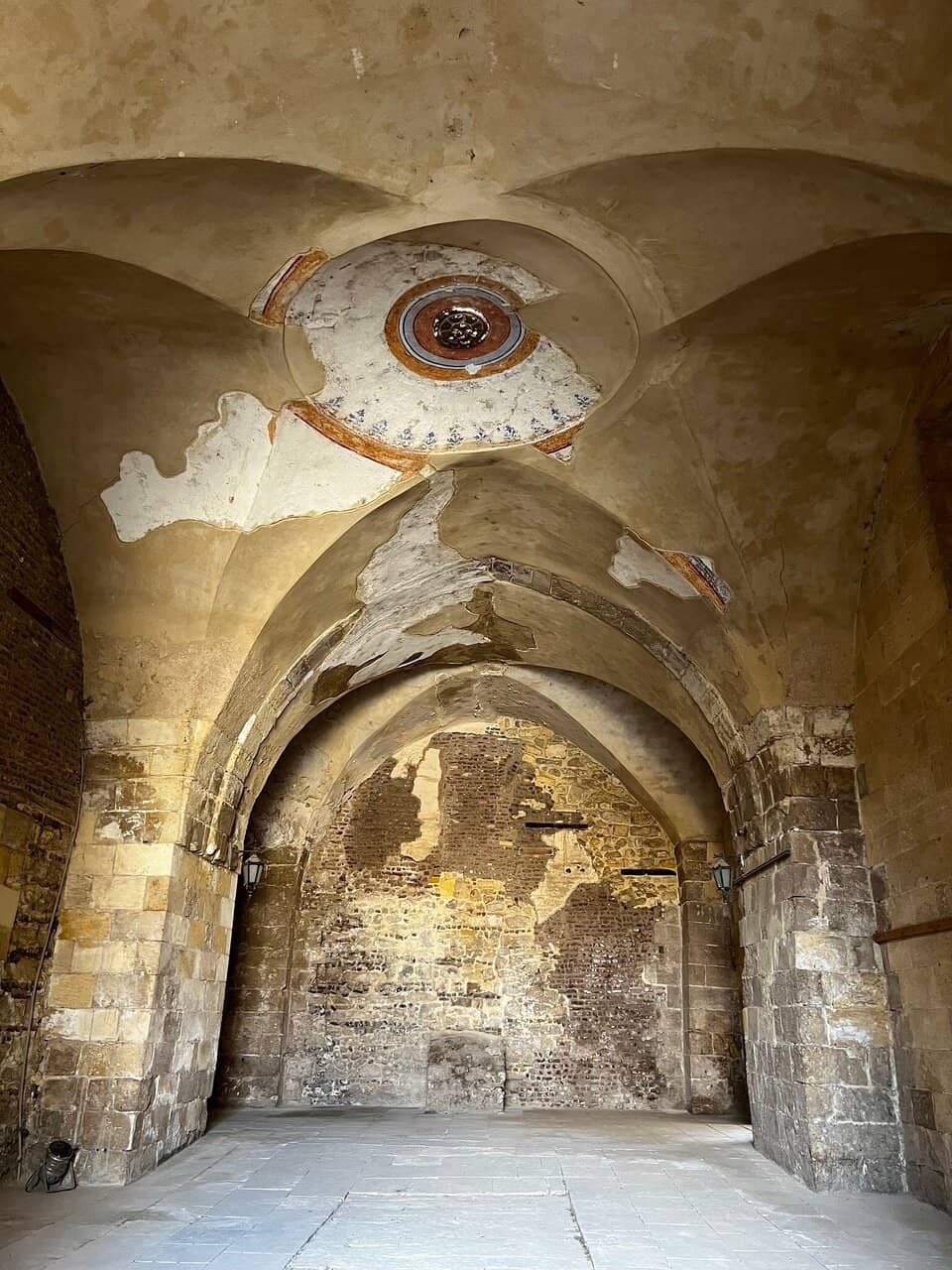 Historic Courtyards