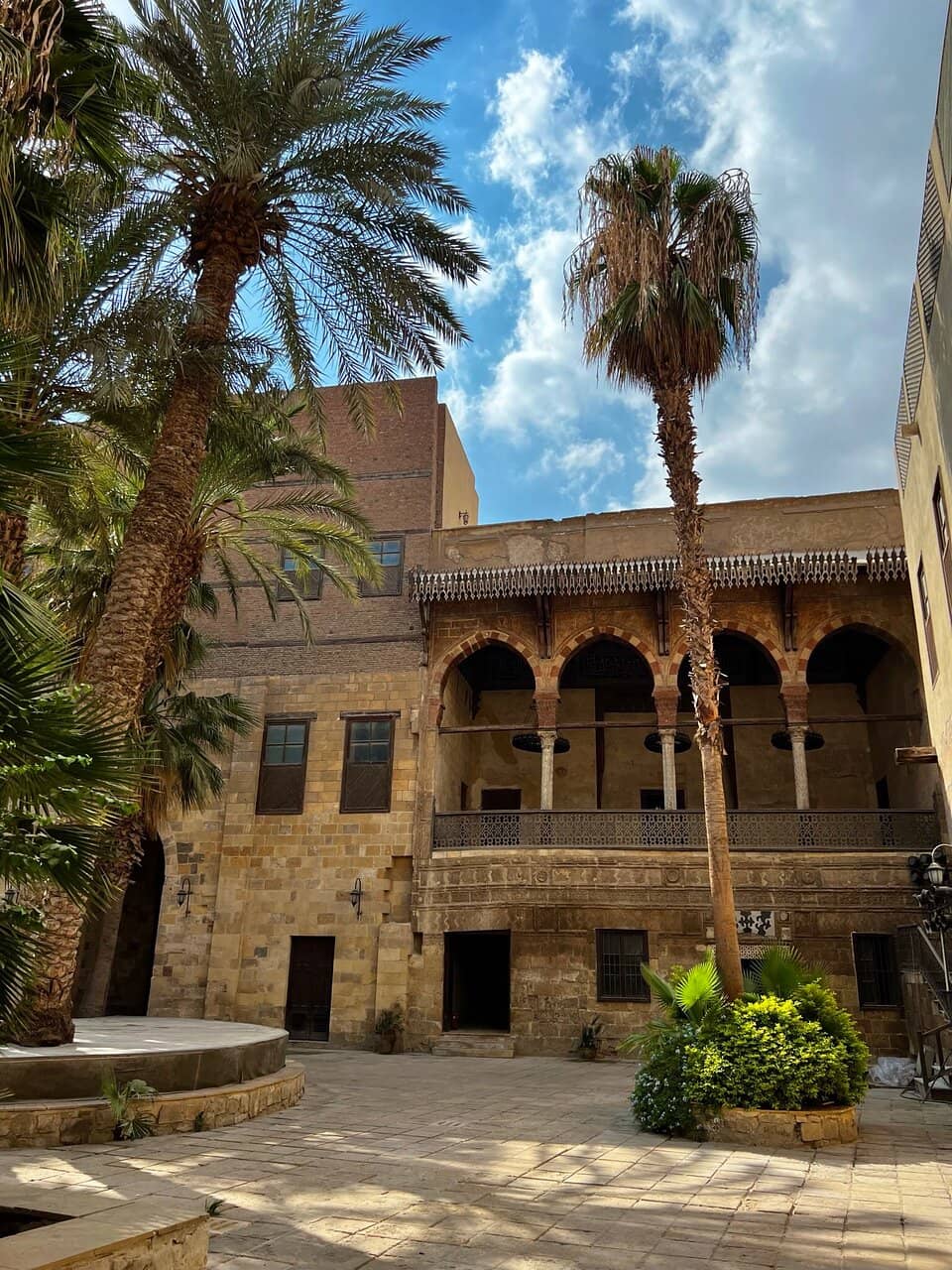 Mamluk Architecture
