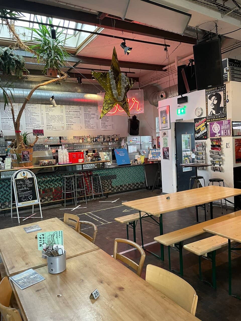 Graffiti-Covered Walls