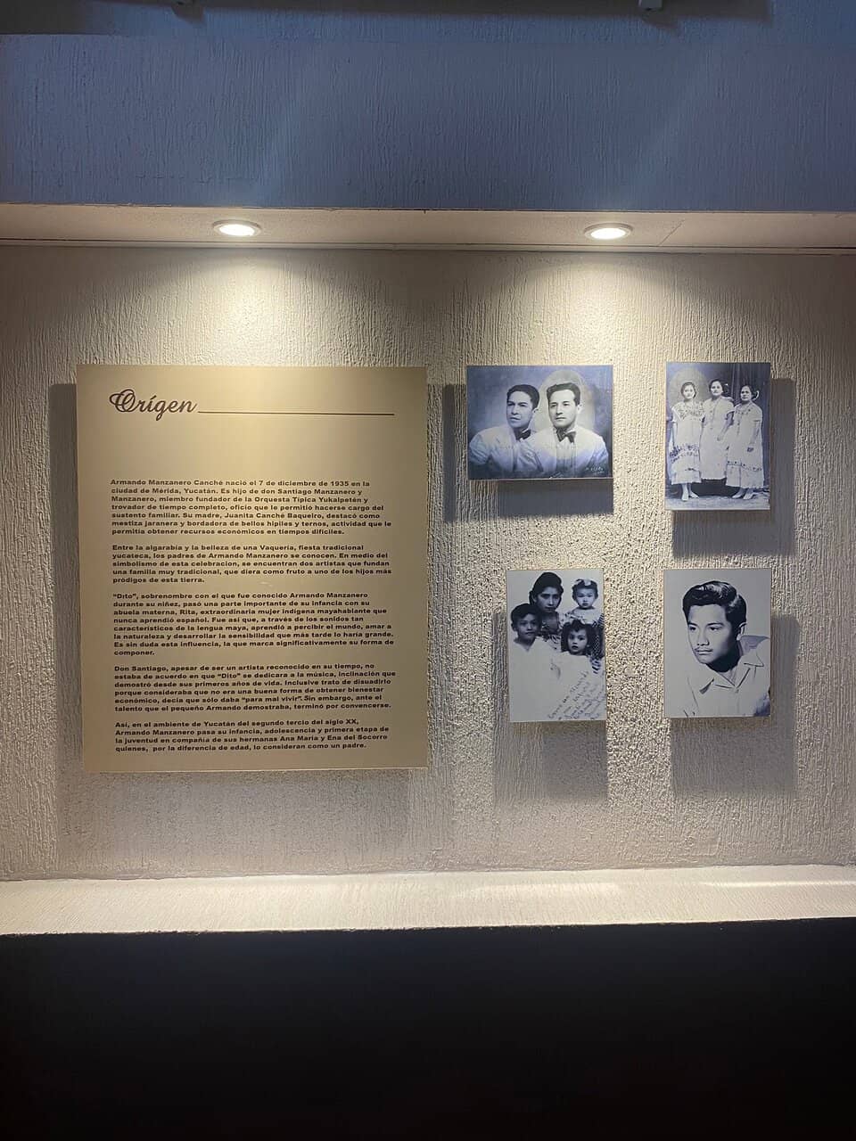 Composer Exhibits