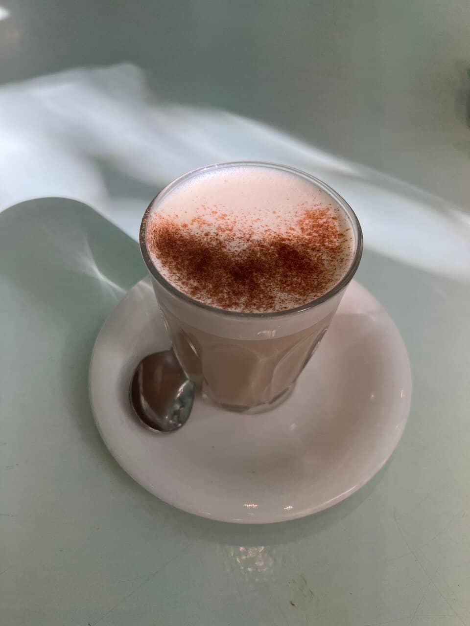 Beautiful Terrace Setting