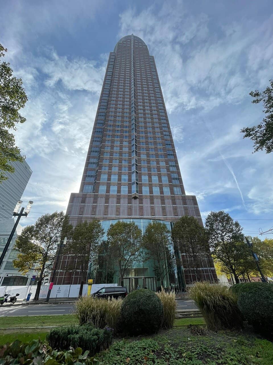 The Iconic Pyramid Top