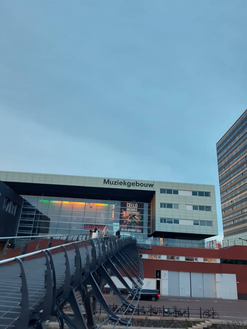 Contemporary Music Performances