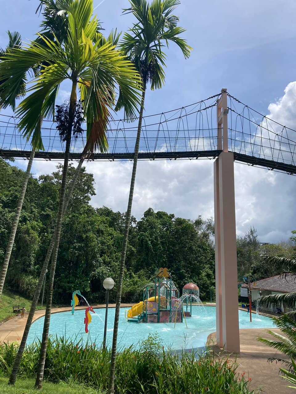 Mini Water Park
