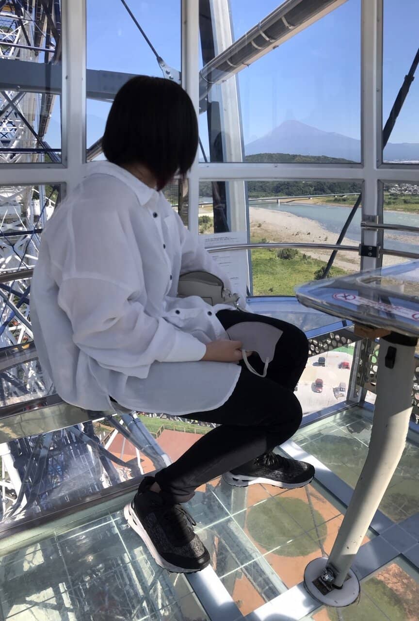 All-Glass Gondola Experience