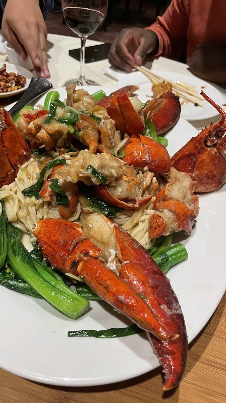 Refreshing Draft Beer