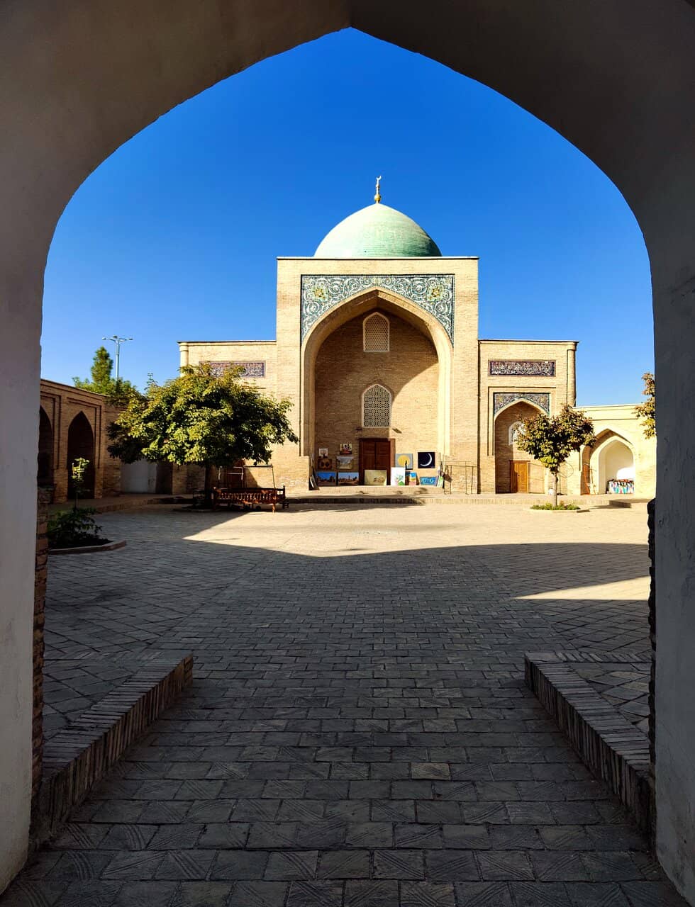 Tilla Sheikh Mosque