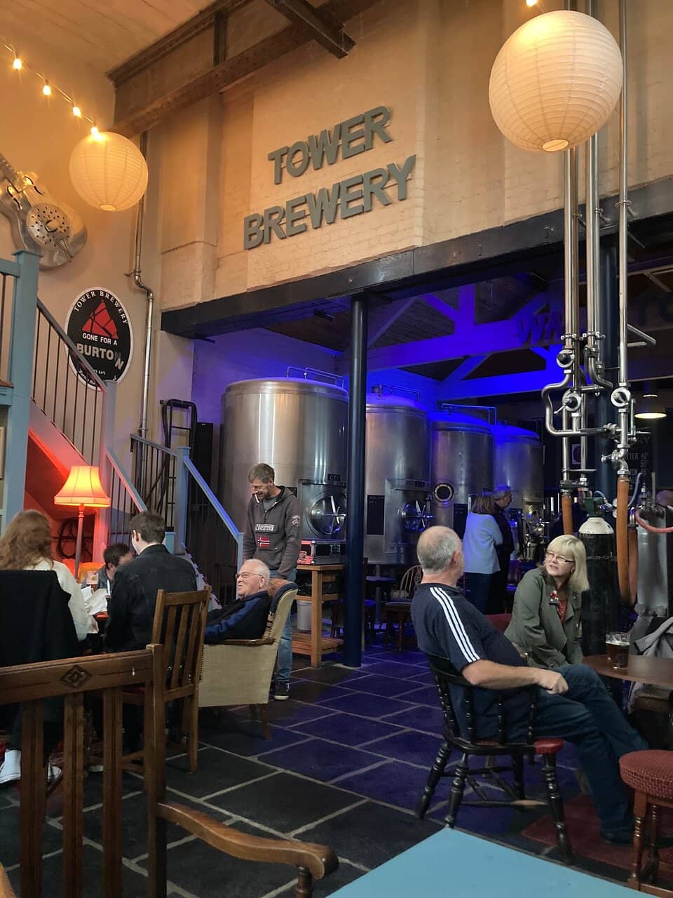 Quirky Atmosphere