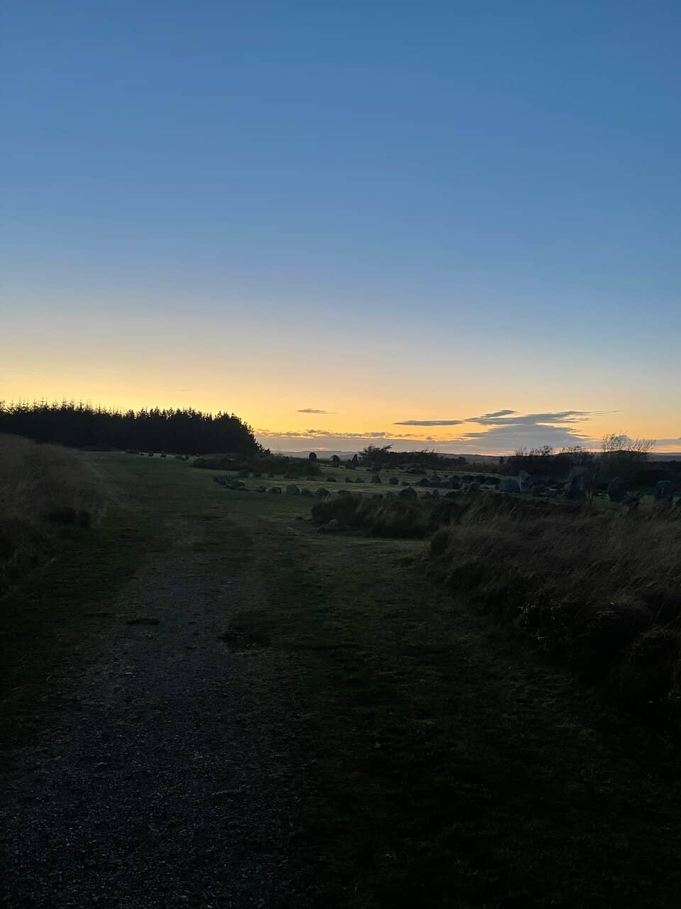 Beaghmore Stone Circles