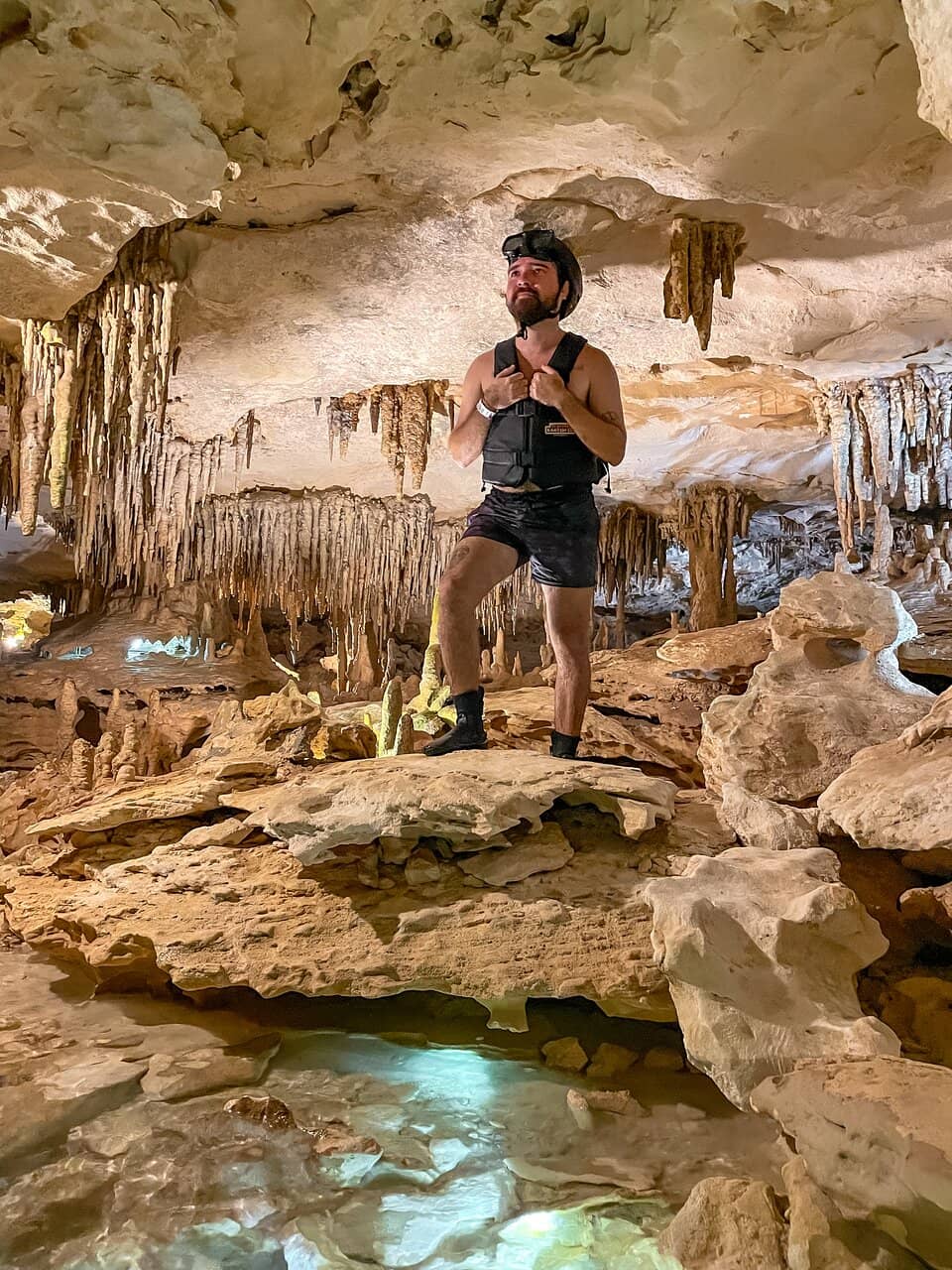 Underground River & Grotto