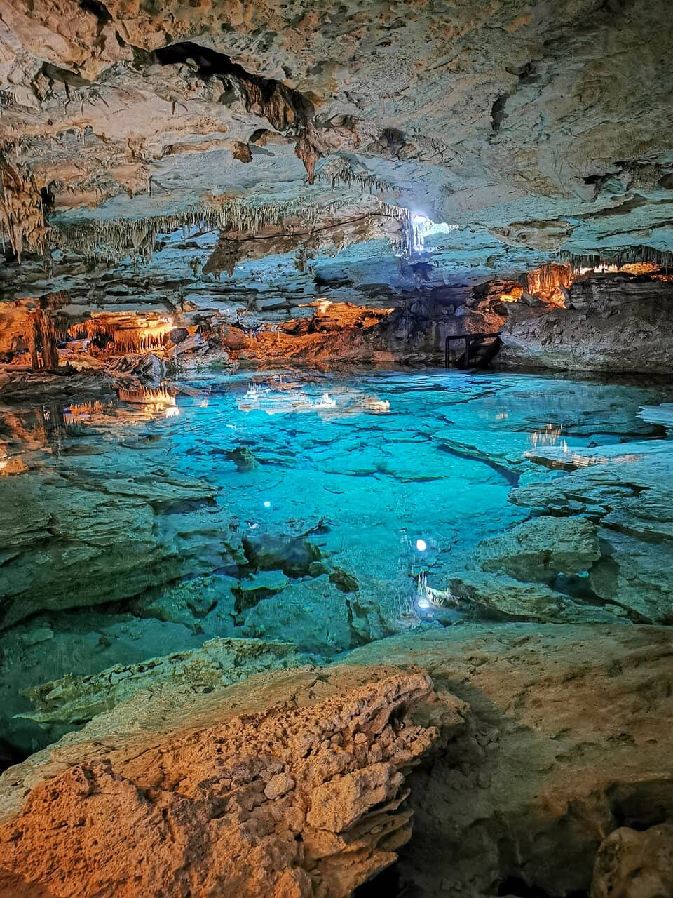 The 5 Sacred Cenotes