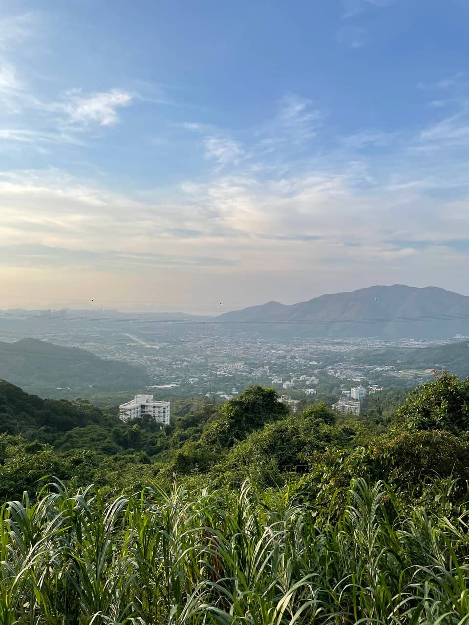 Tai Mo Shan Country Park Visitor Centre