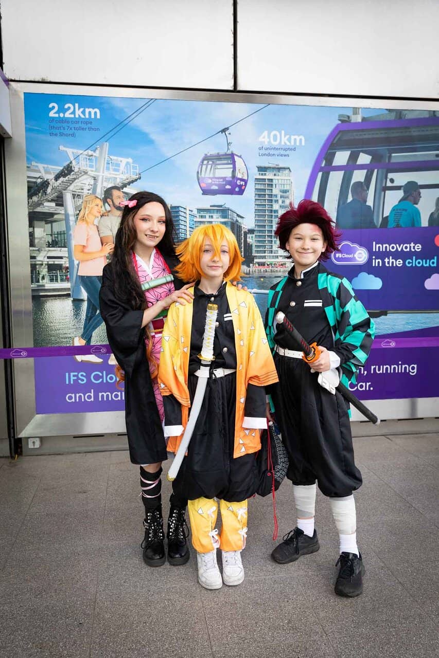 Iconic O2 Arena Views