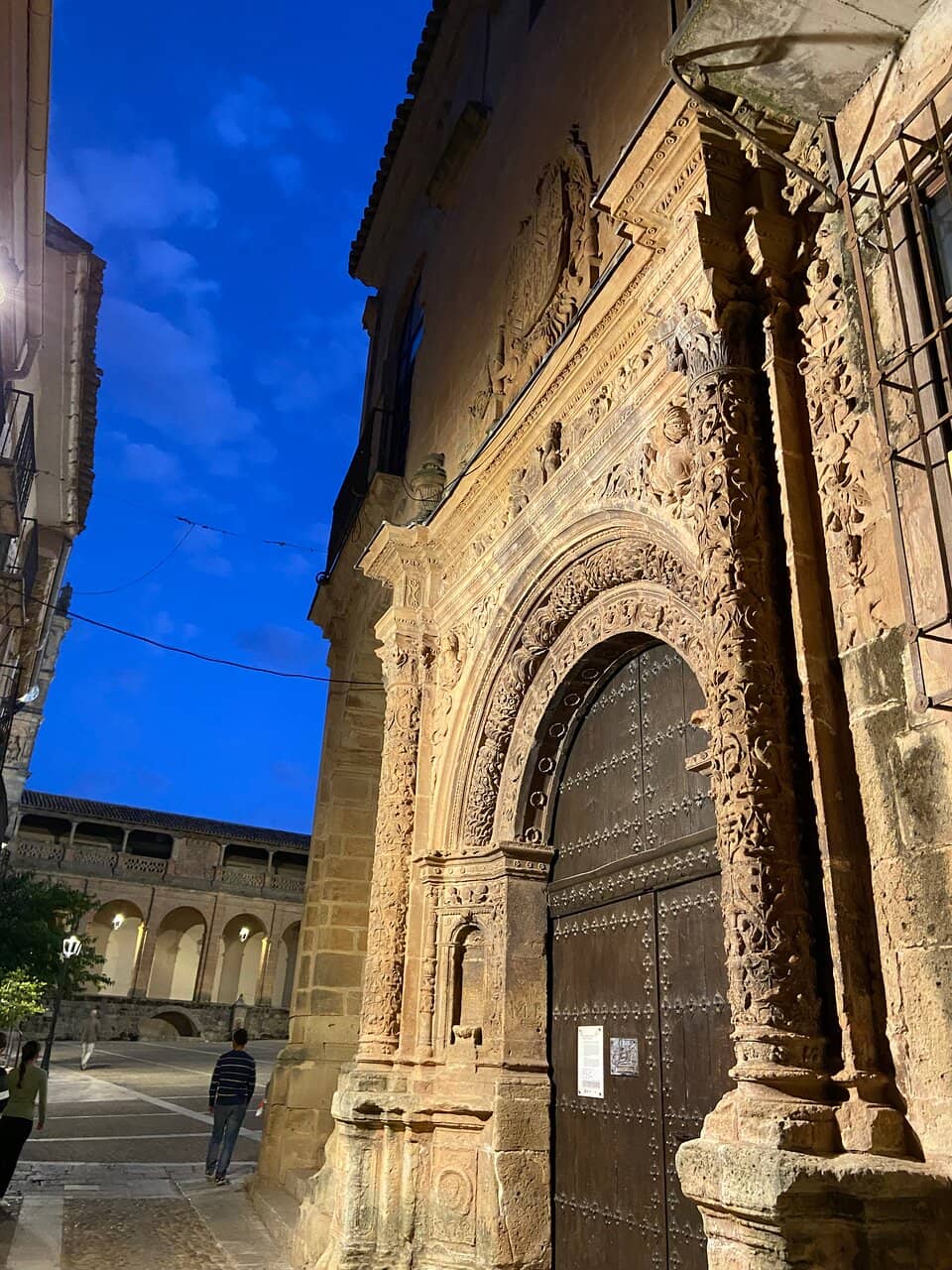 Torre del Tardón & Torre de la Trinidad