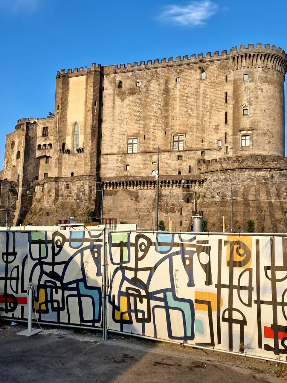 Modern Maritime Station