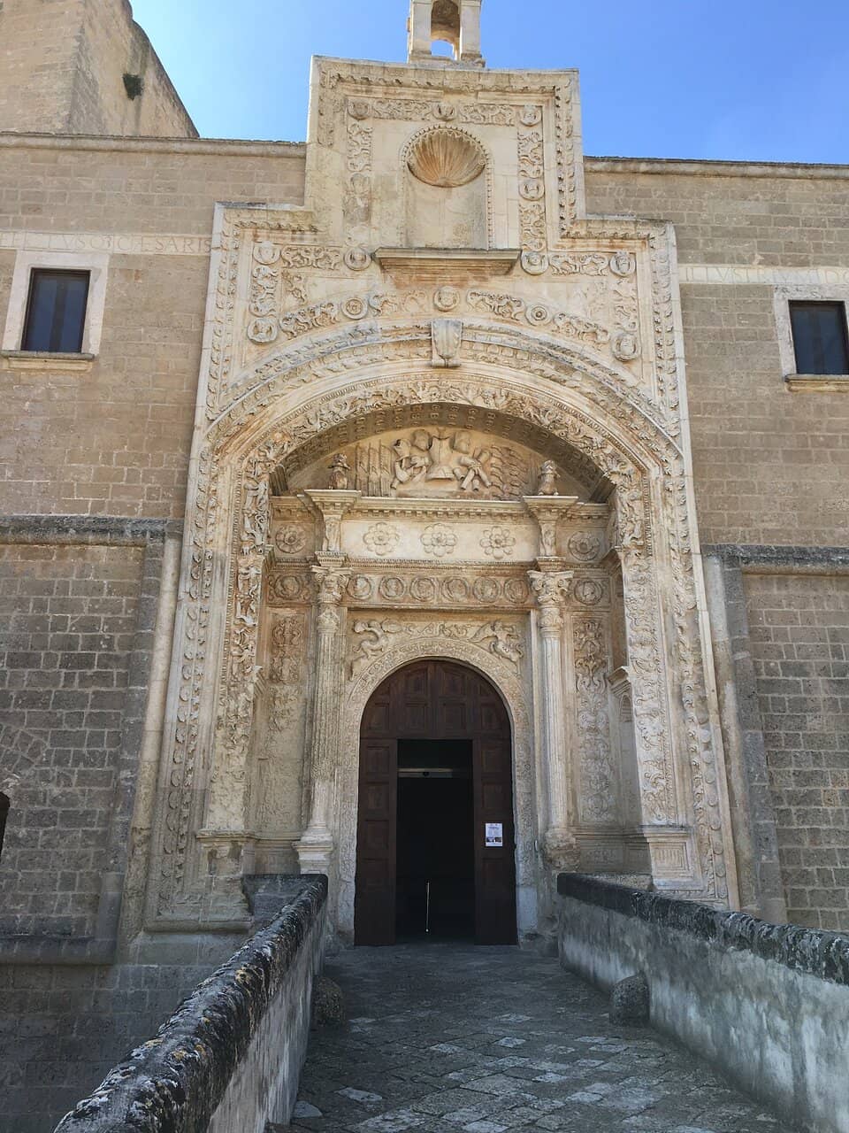 Chapel of San Marco