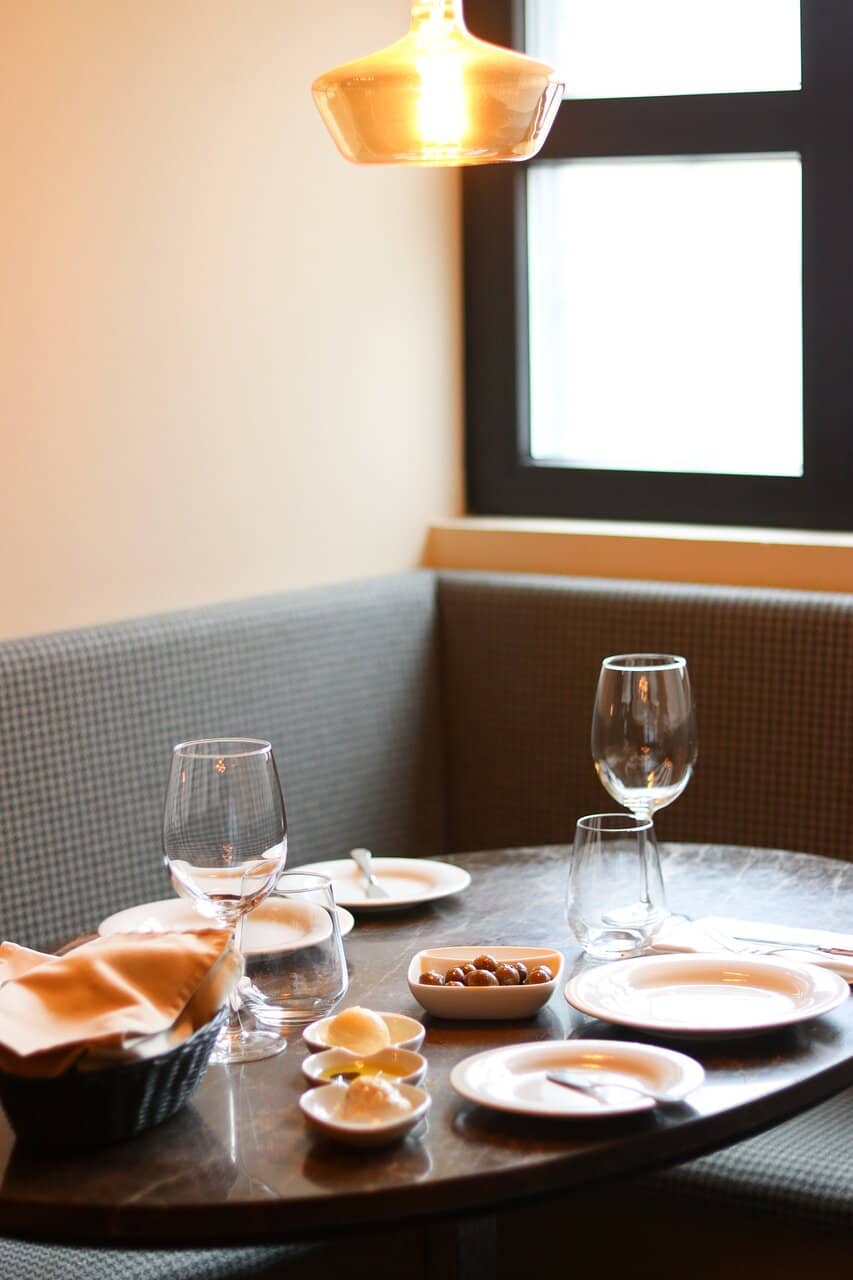 Signature Cod Dishes