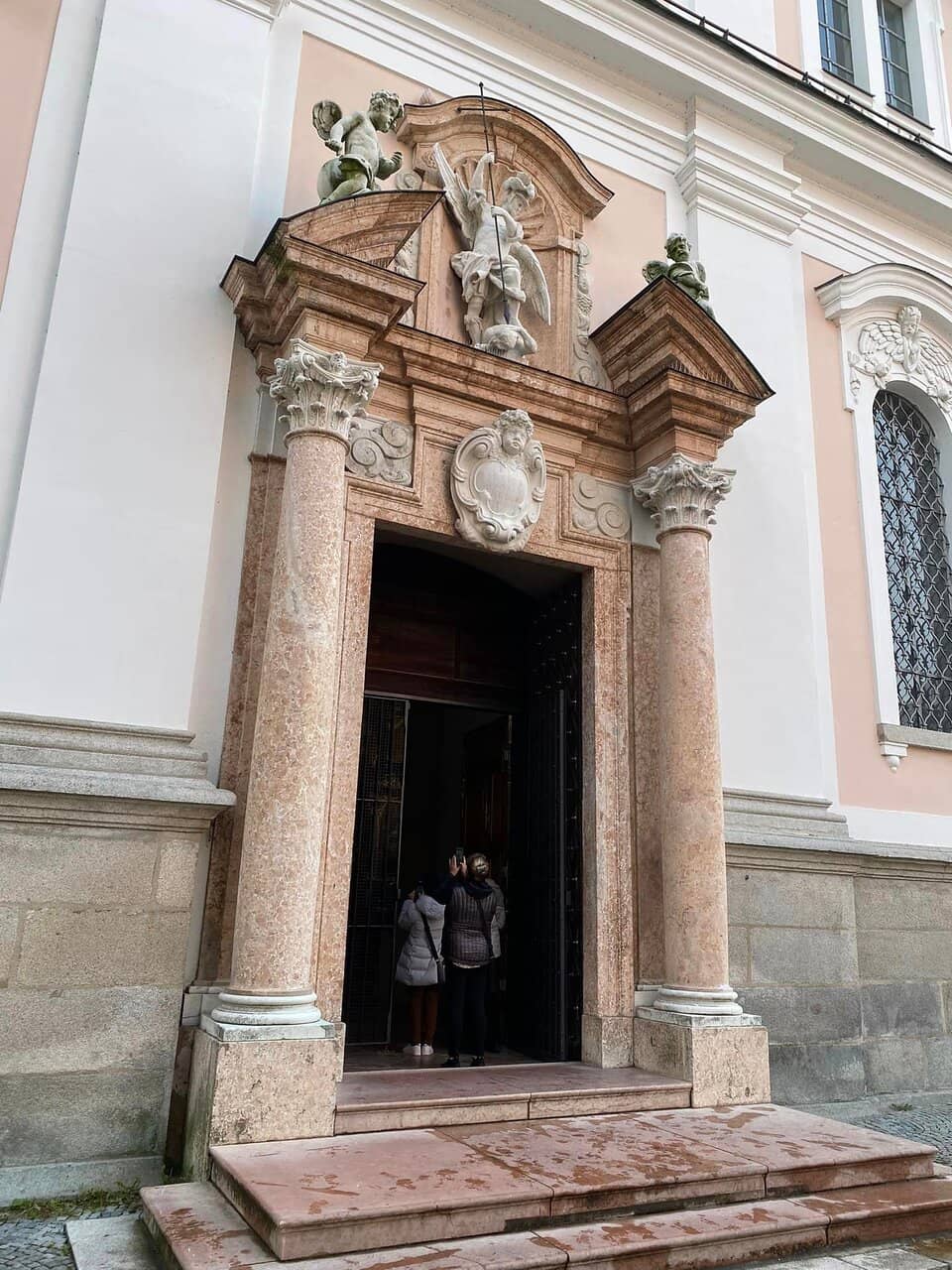 Architectural Transition