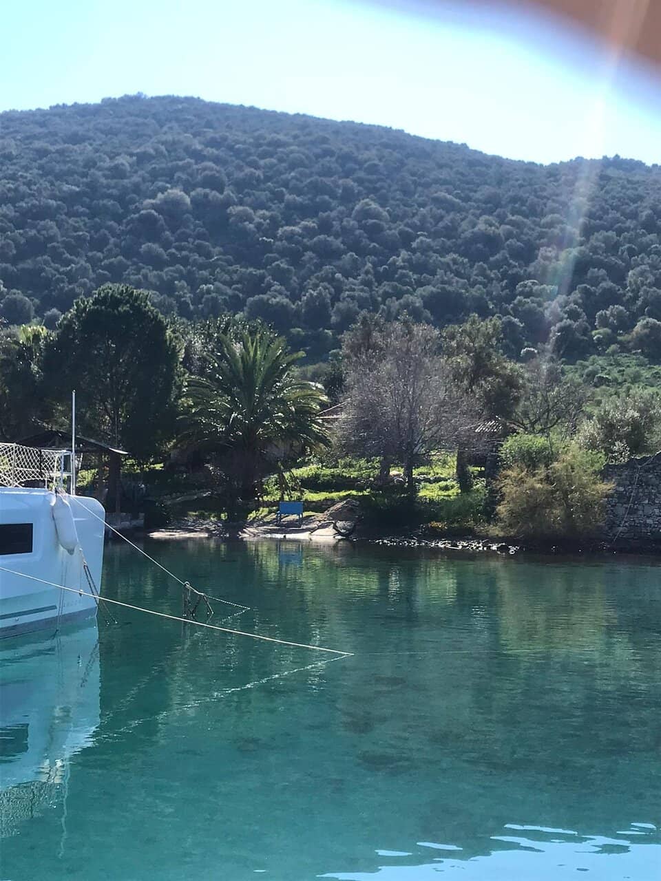 Tranquil Northern Bay