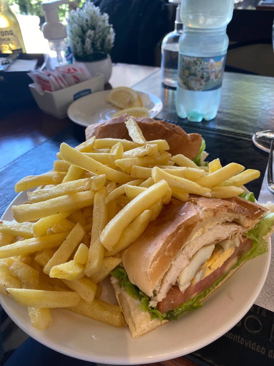 Classic Diner Ambiance