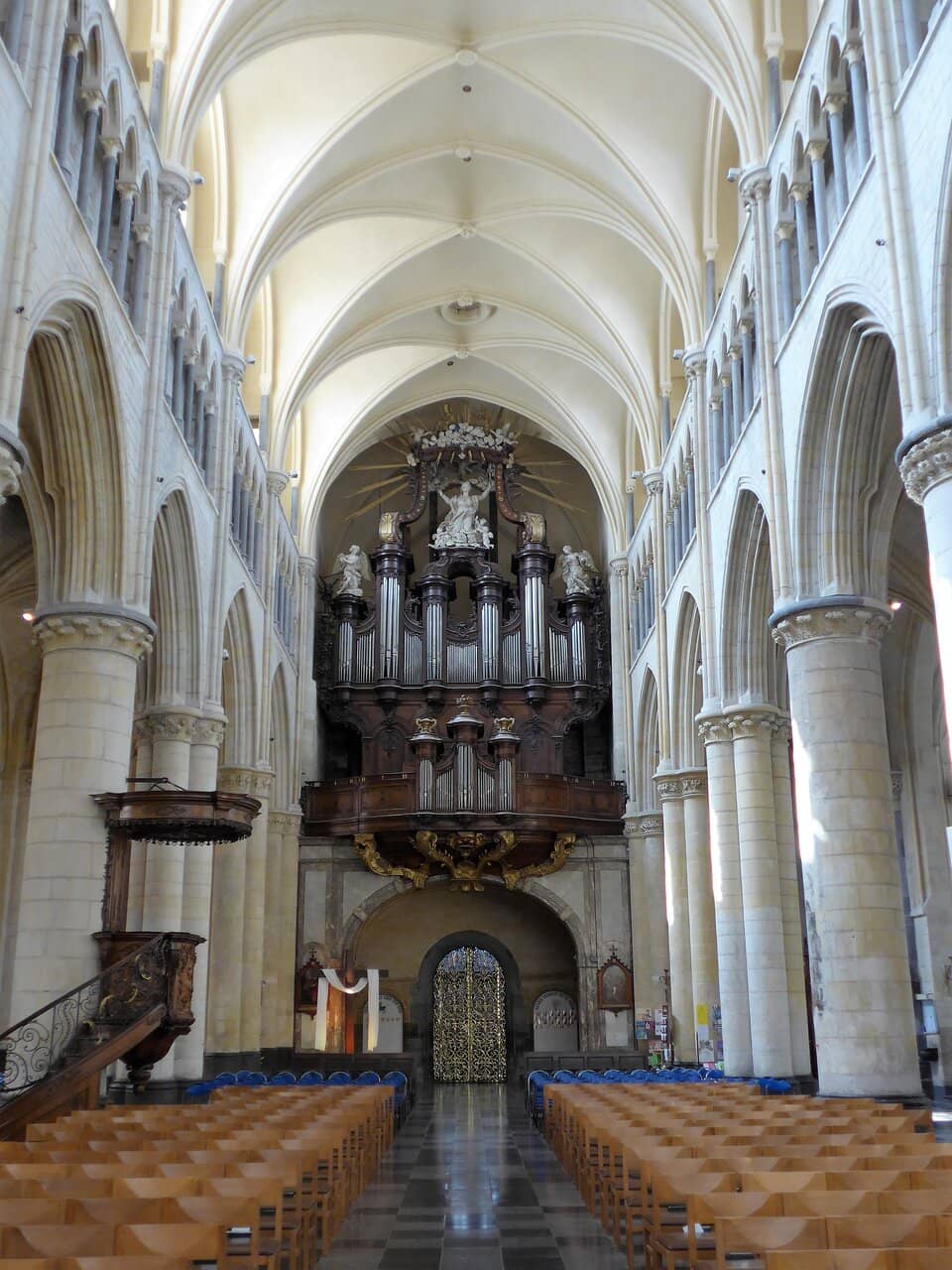 Interior Serenity