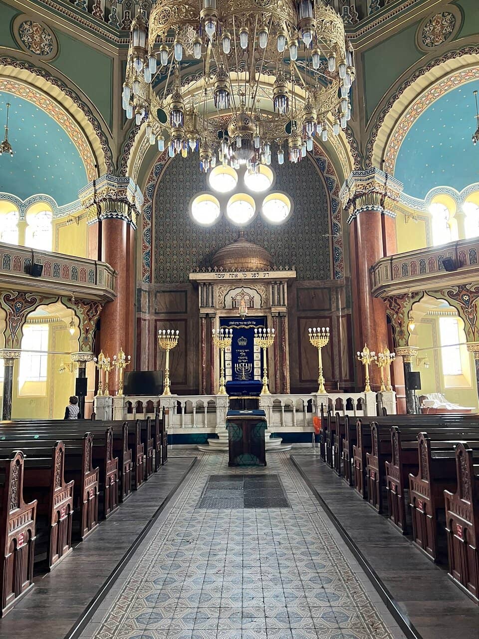 Grand Chandelier