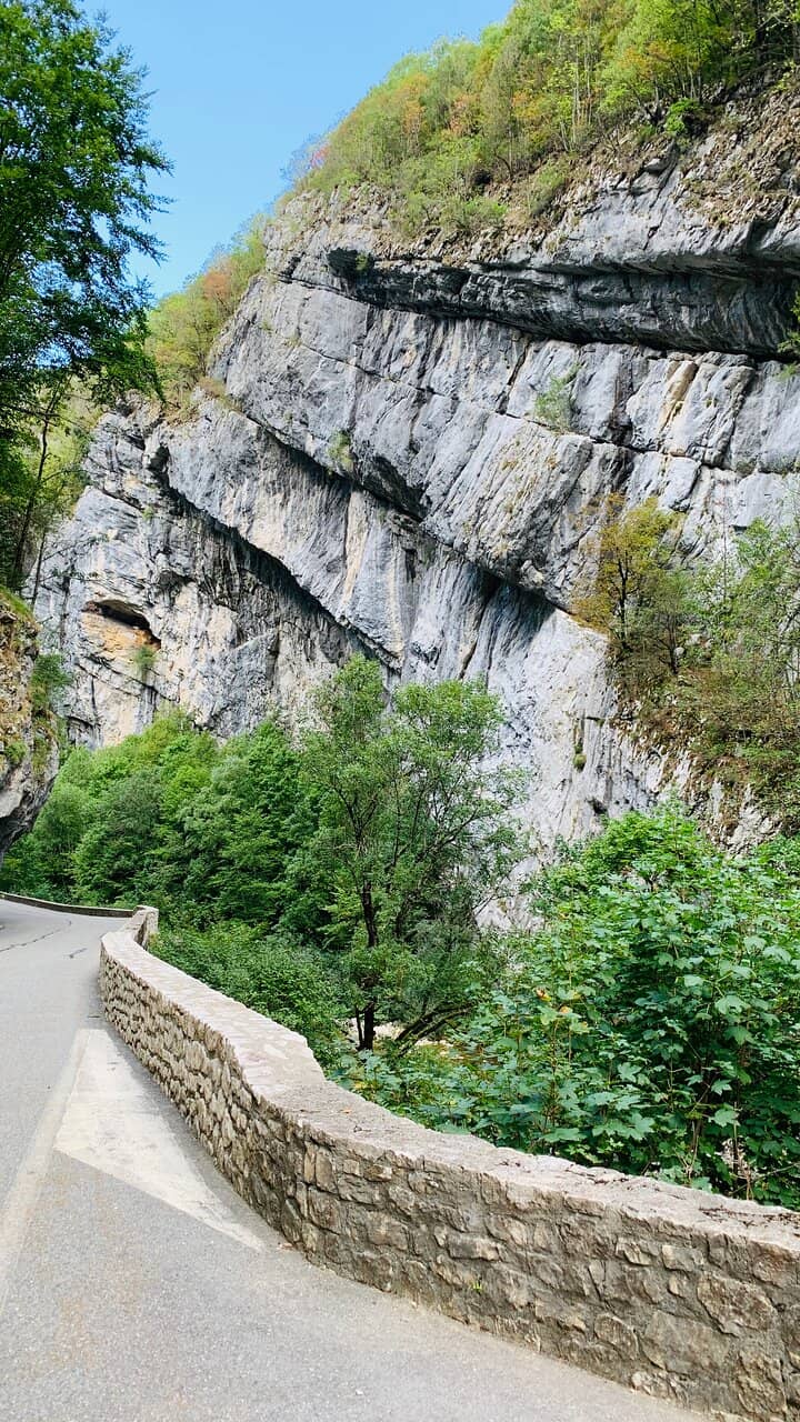 Choranche Caves