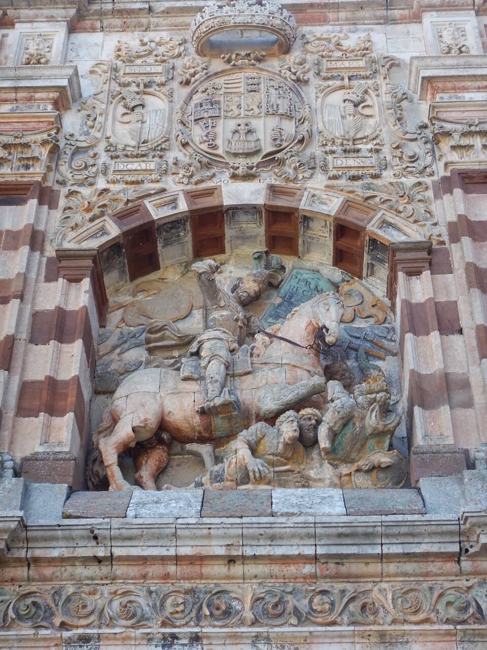 Tomb of Babieca