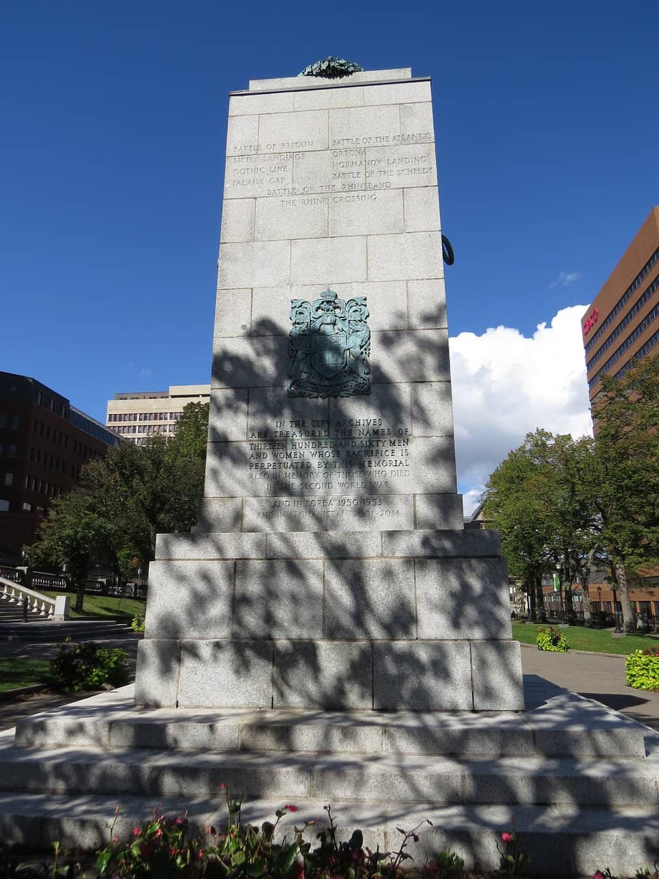 The Cenotaph