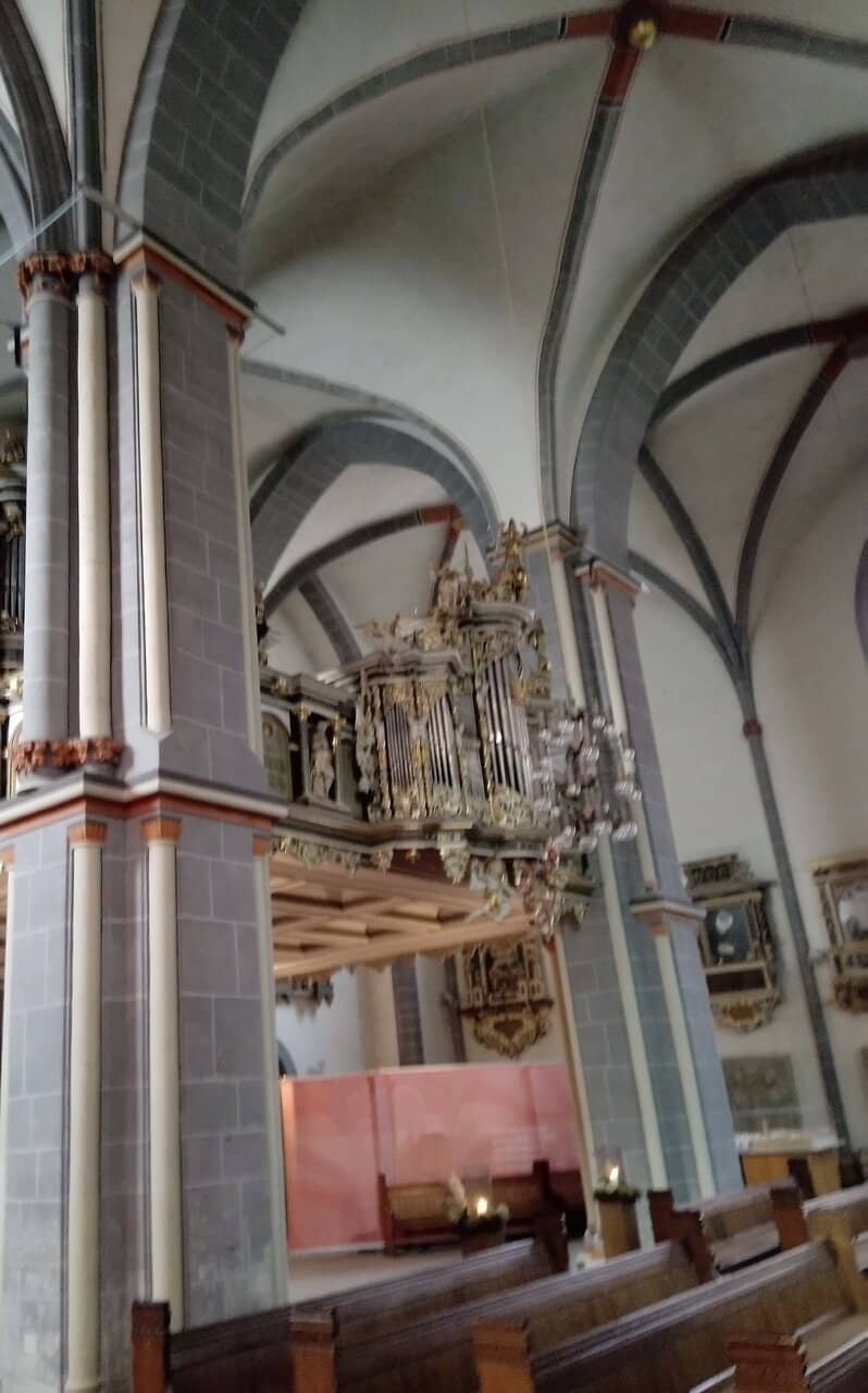 Baroque High Altar