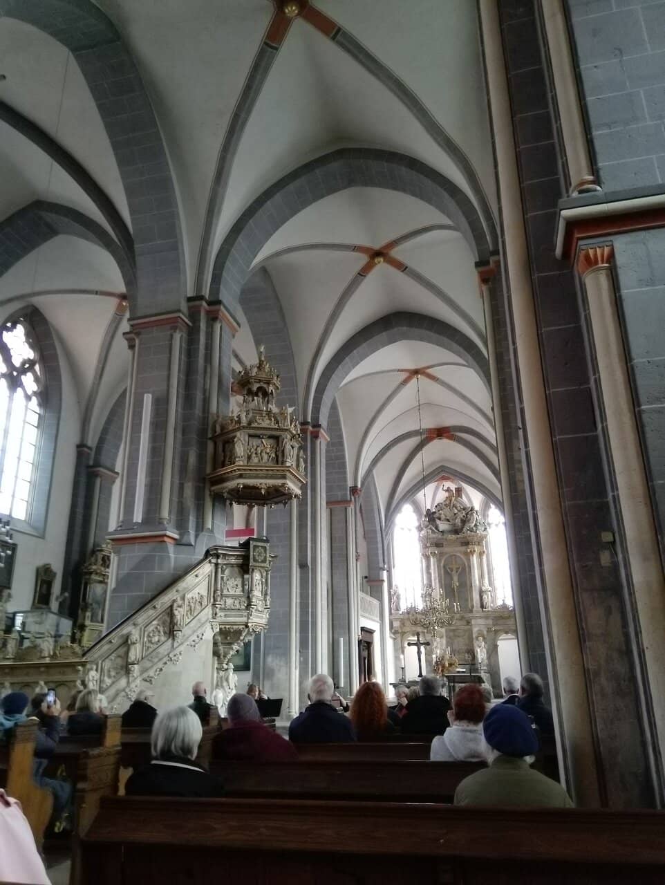 Gothic Hall Church