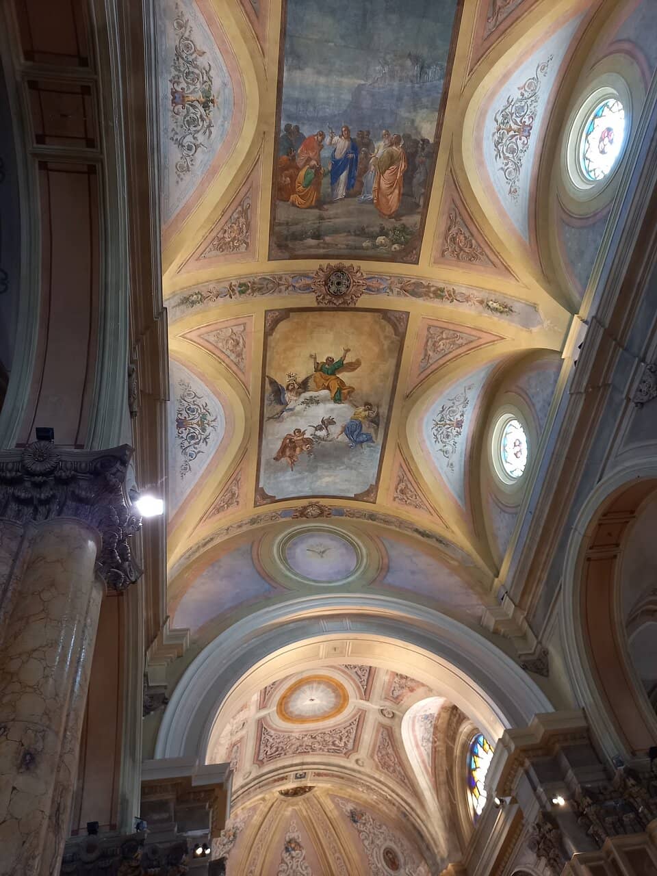 Solemn Atmosphere